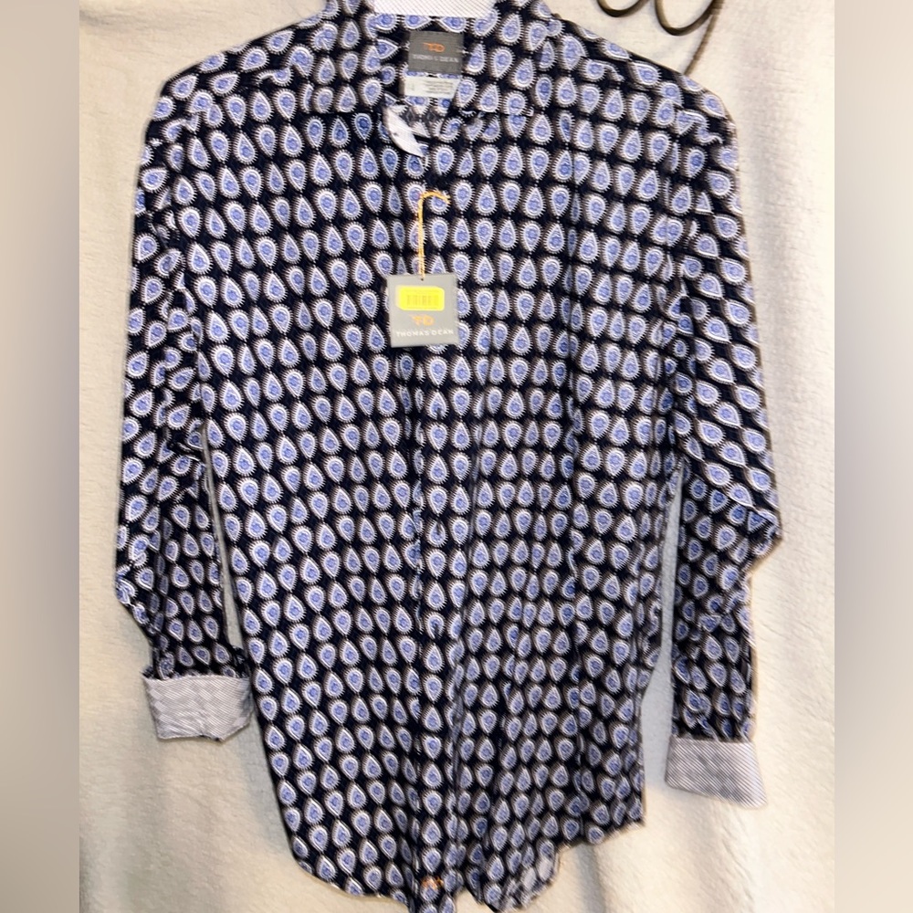 NWT Thomas Dean
